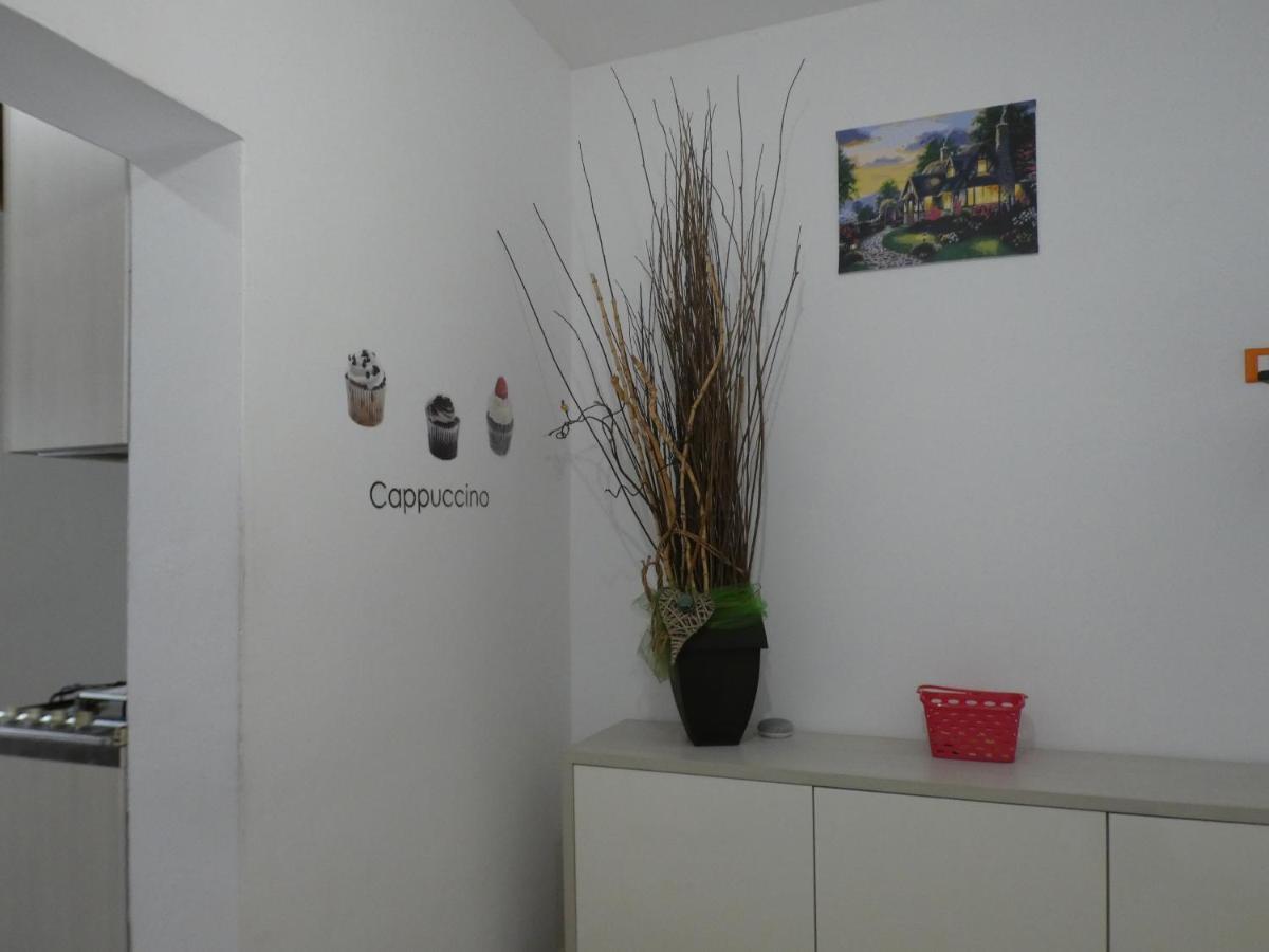 斯培西亚Casa Carletto公寓 外观 照片